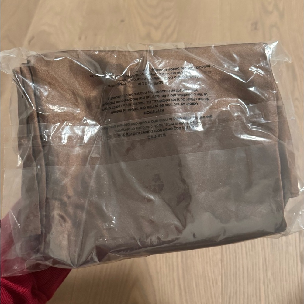 CULT GAIA Chantel Maxi Skirt in bronze / NWT - Picture 7 of 7